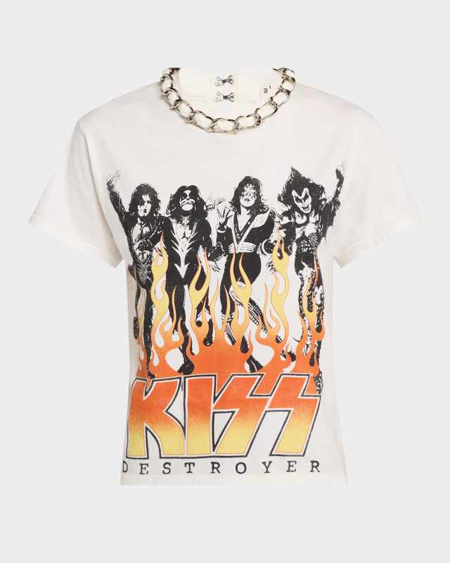 Miller Embellished Boyfriend T